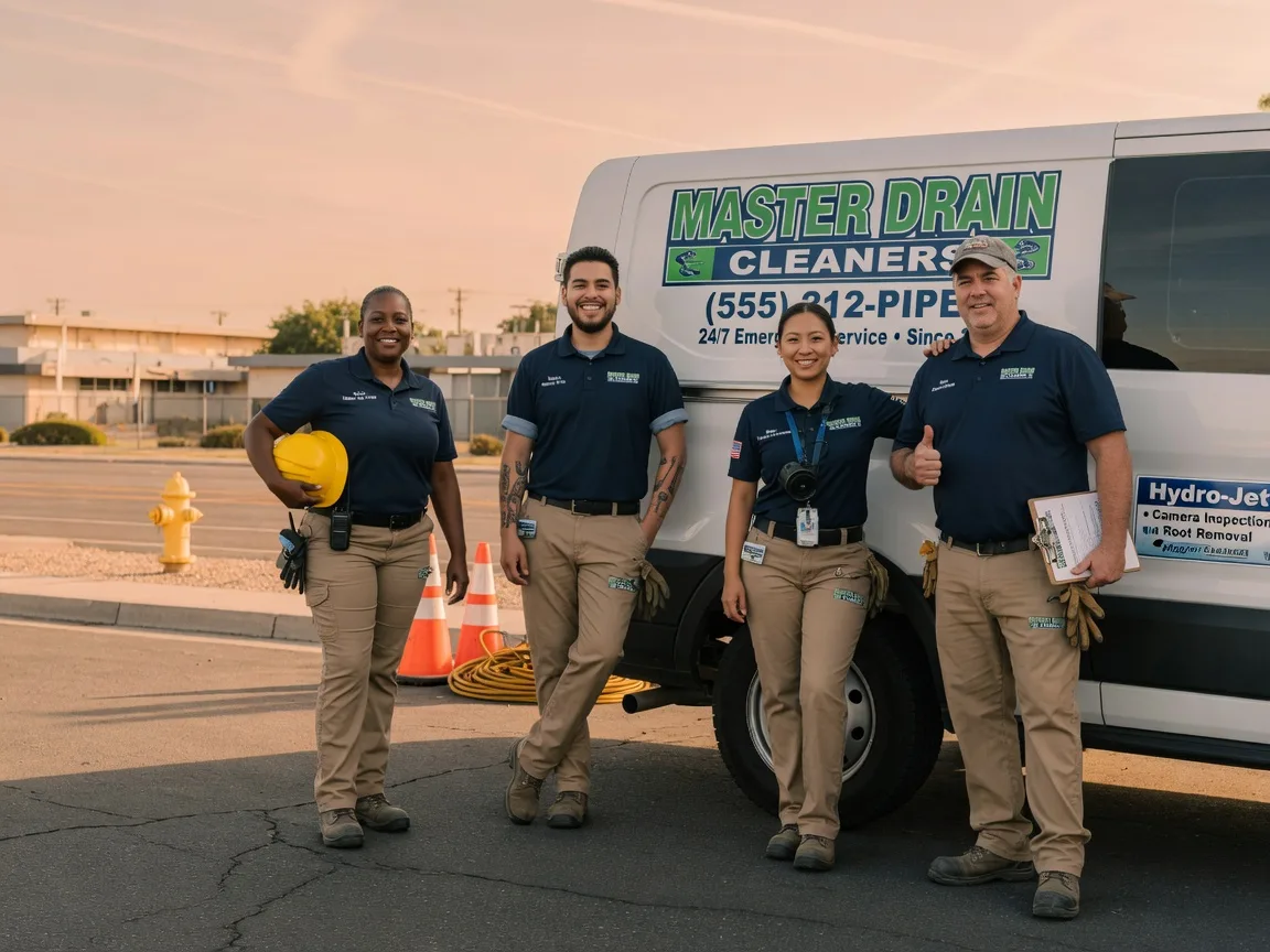 Drain Cleaning company in Maryknoll, NY